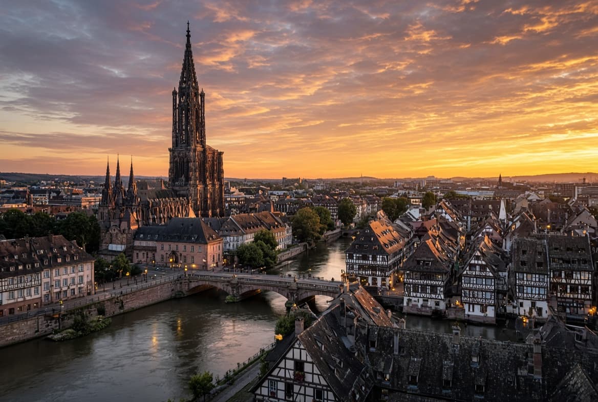 Strasbourg